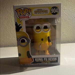 Funko Minions Otto Vinyl Figure